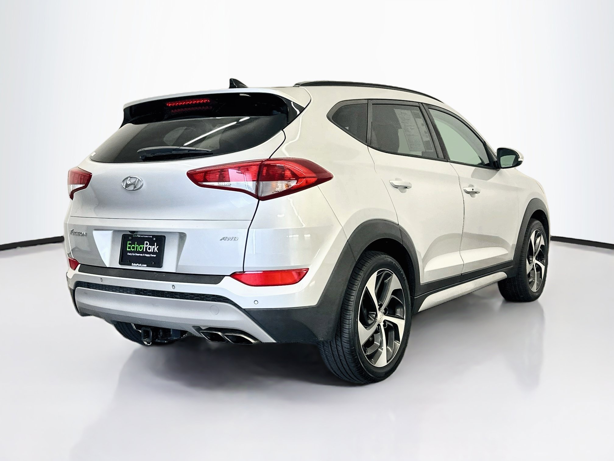 Used 2018 Hyundai Tucson Value AWD/4WD image 9