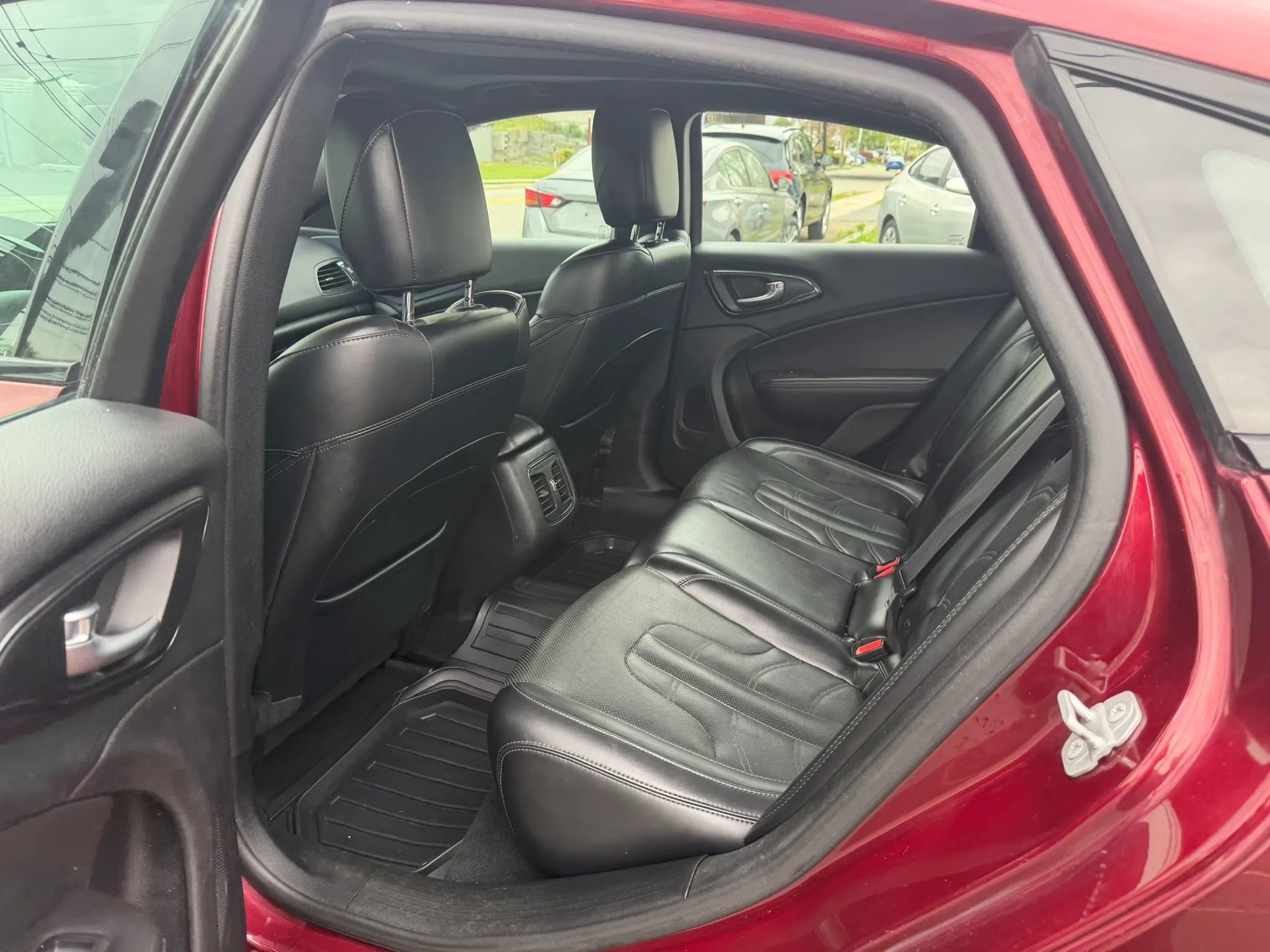 Used 2015 Chrysler 200 S w/ Navigation & Sound Group I AWD/4WD image 15