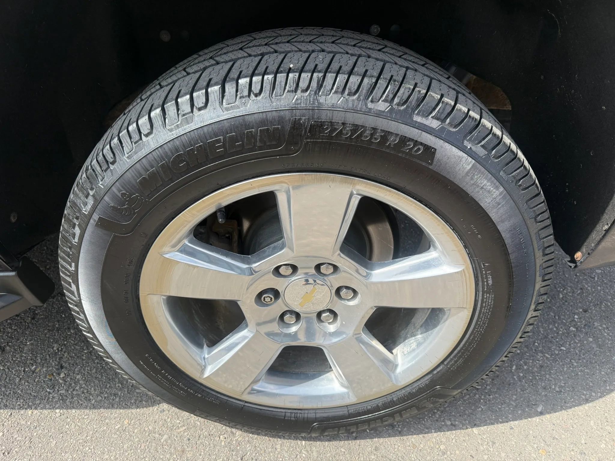 Used 2018 Chevrolet Tahoe LT AWD/4WD image 10