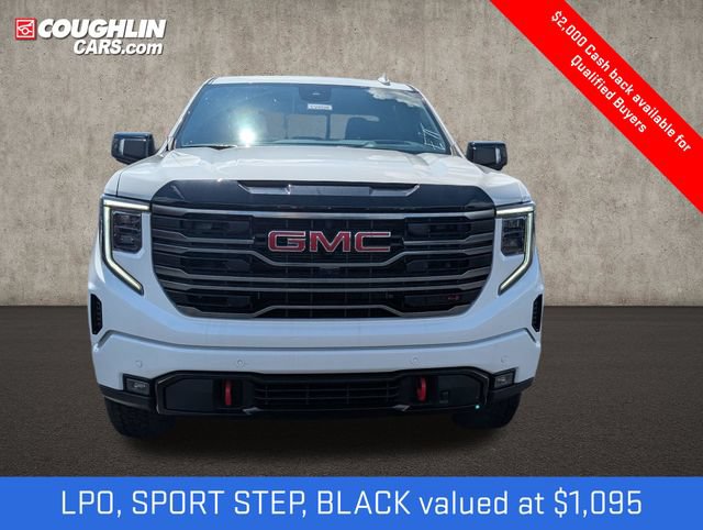 New 2026 GMC Sierra 1500 AT4 w/ Technology Package AWD/4WD image 2