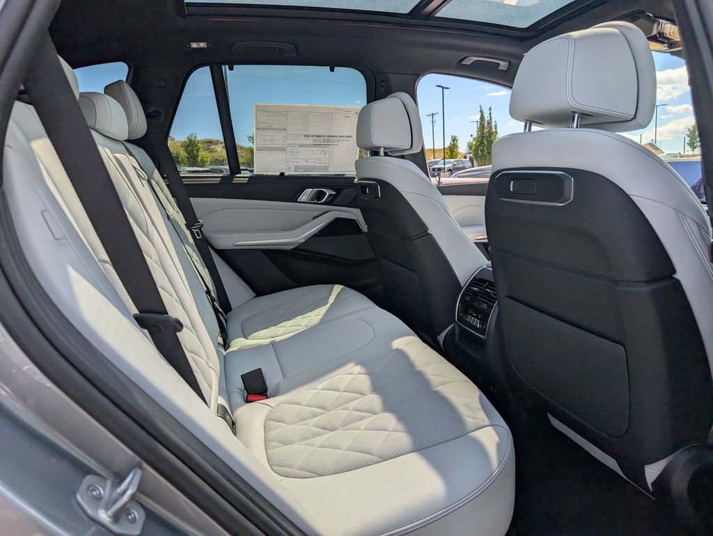 New 2026 BMW X5 xDrive40i image 19