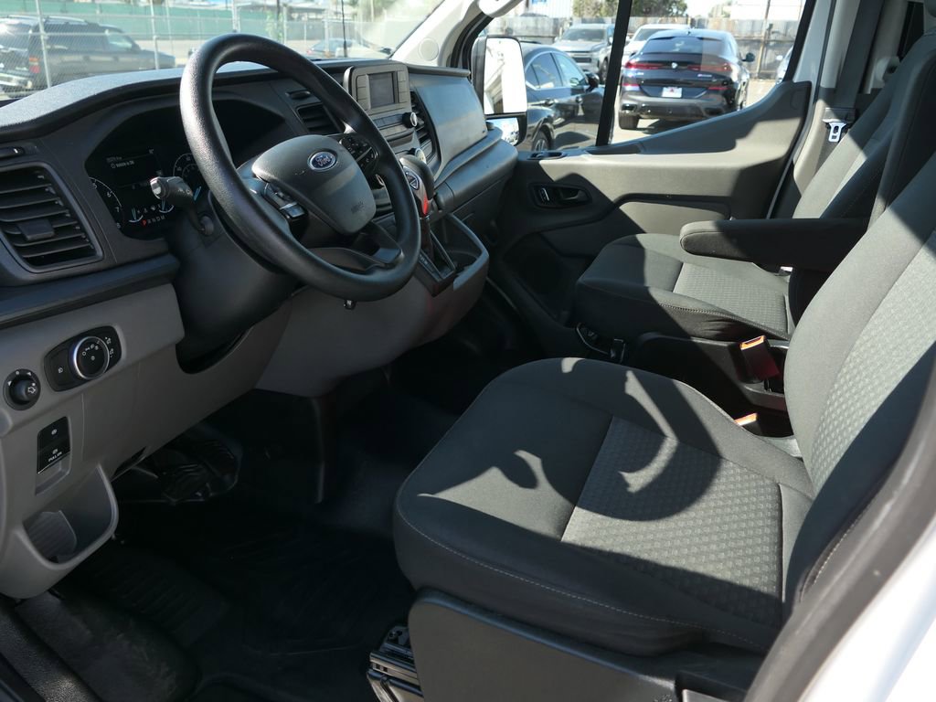 Used 2023 Ford Transit 250 Low Roof w/ Exterior Upgrade Package image 10