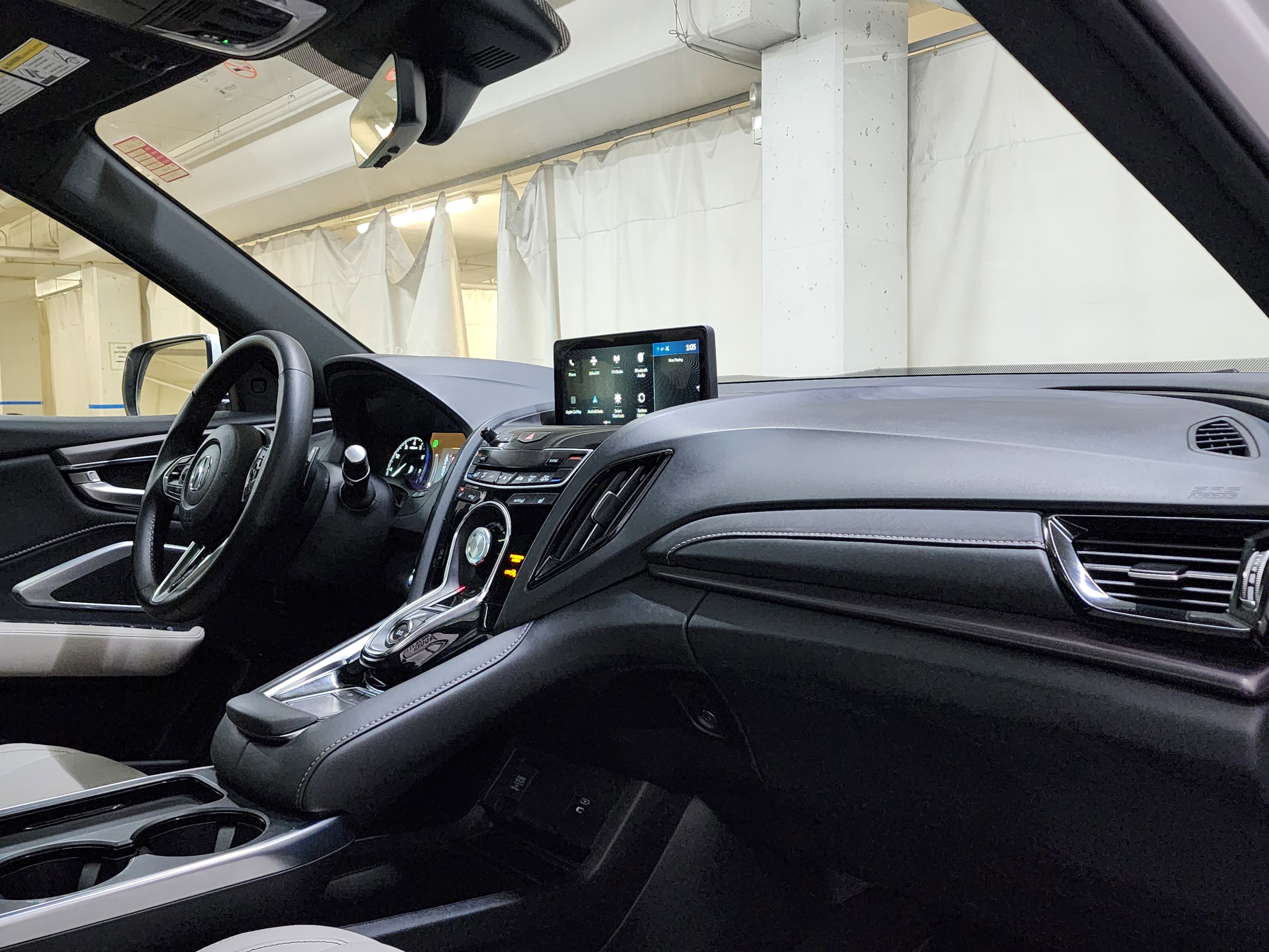 Certified 2025 Acura RDX SH-AWD image 22