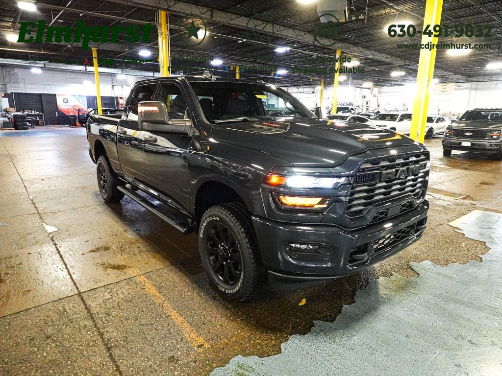 New 2026 RAM 2500 Tradesman AWD/4WD image 1