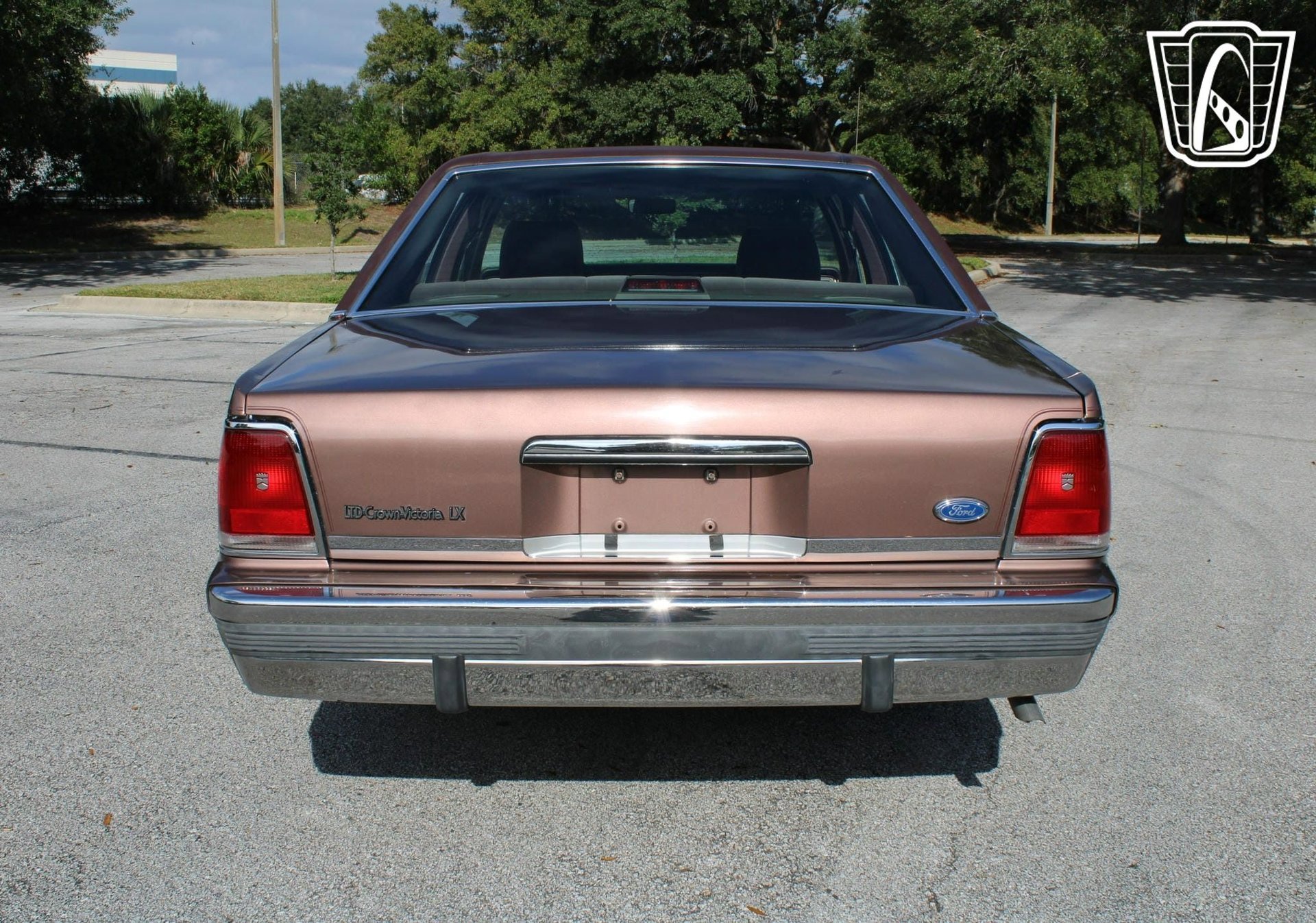 Used 1989 Ford LTD Crown Victoria image 26