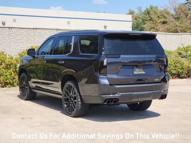 New 2026 GMC Yukon Denali Ultimate w/ LPO, Floor Liner Package AWD/4WD image 4