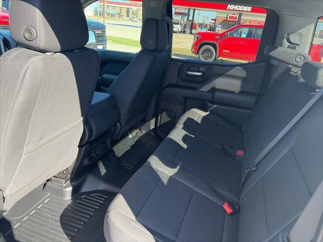 New 2026 GMC Sierra 1500 Pro w/ Pro Value Package image 11