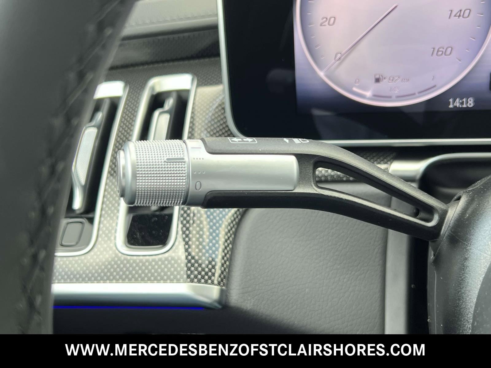 New 2025 Mercedes-Benz S 500 4MATIC image 33