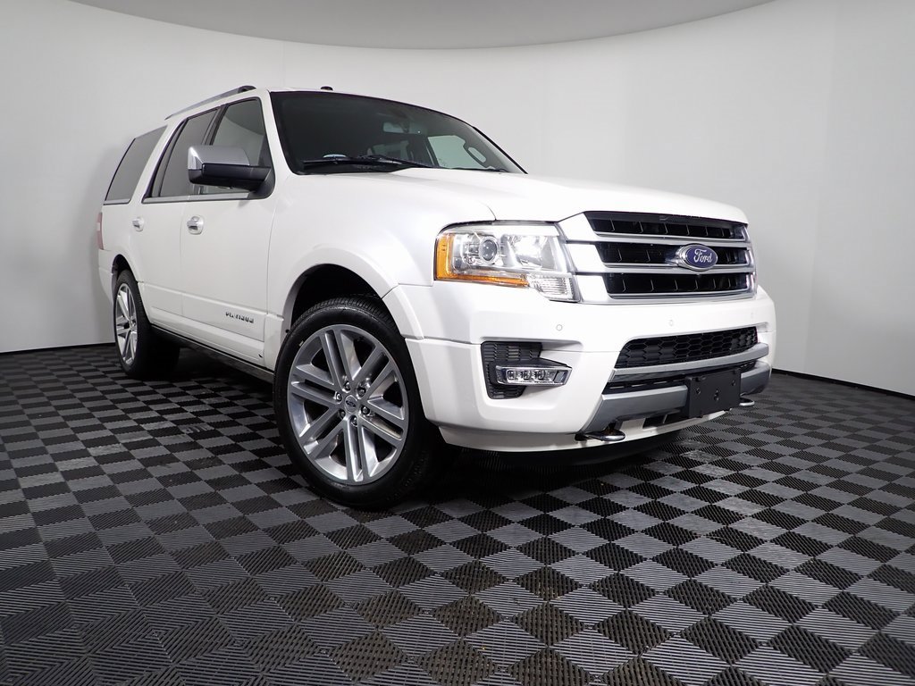 Used 2017 Ford Expedition Platinum