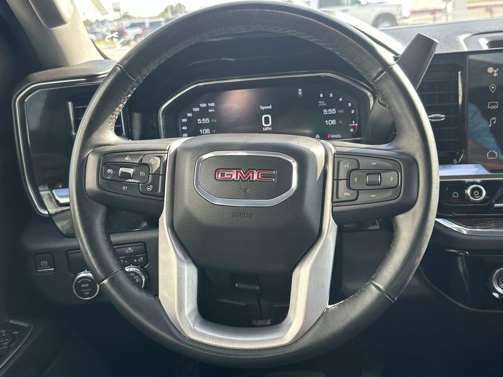 Used 2024 GMC Sierra 1500 SLE image 18