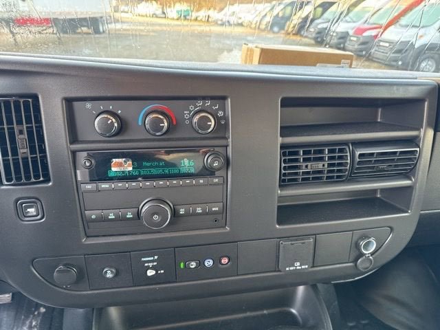 New 2025 GMC Savana 3500 w/ Power Convenience Package RWD image 13