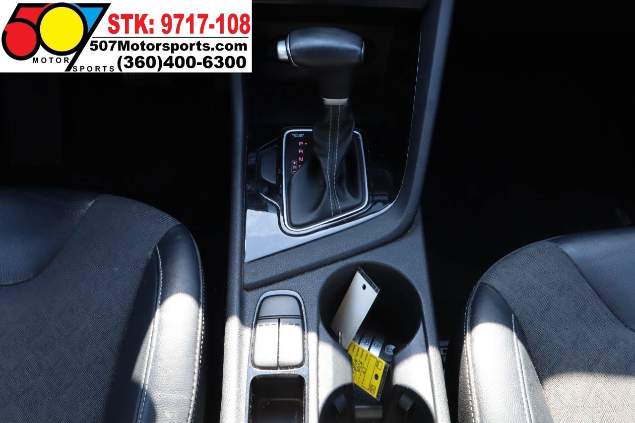 Used 2017 Kia Niro EX FWD image 19