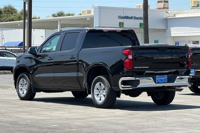 Used 2022 Chevrolet Silverado 1500 LT RWD image 6
