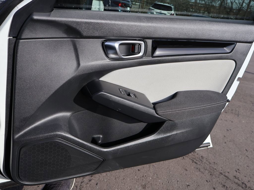 Certified 2025 Honda Civic Sport image 11