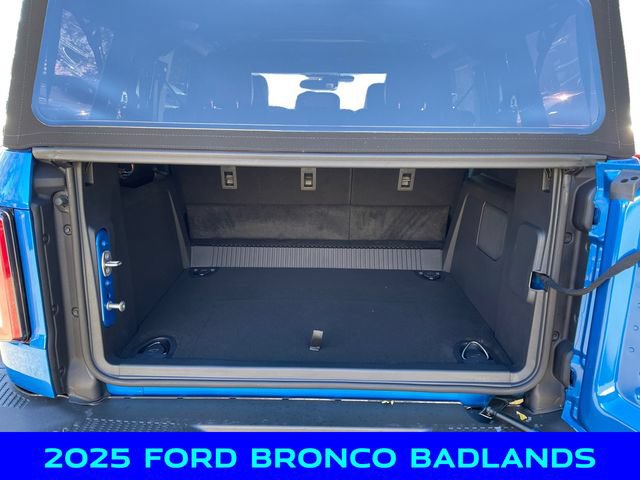 New 2025 Ford Bronco Badlands AWD/4WD image 5