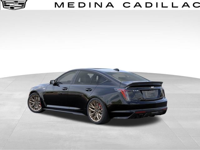 New 2026 Cadillac CT5 V Blackwing image 3