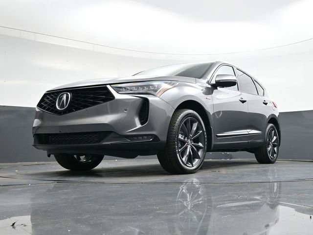 New 2025 Acura RDX A-Spec AWD/4WD image 25