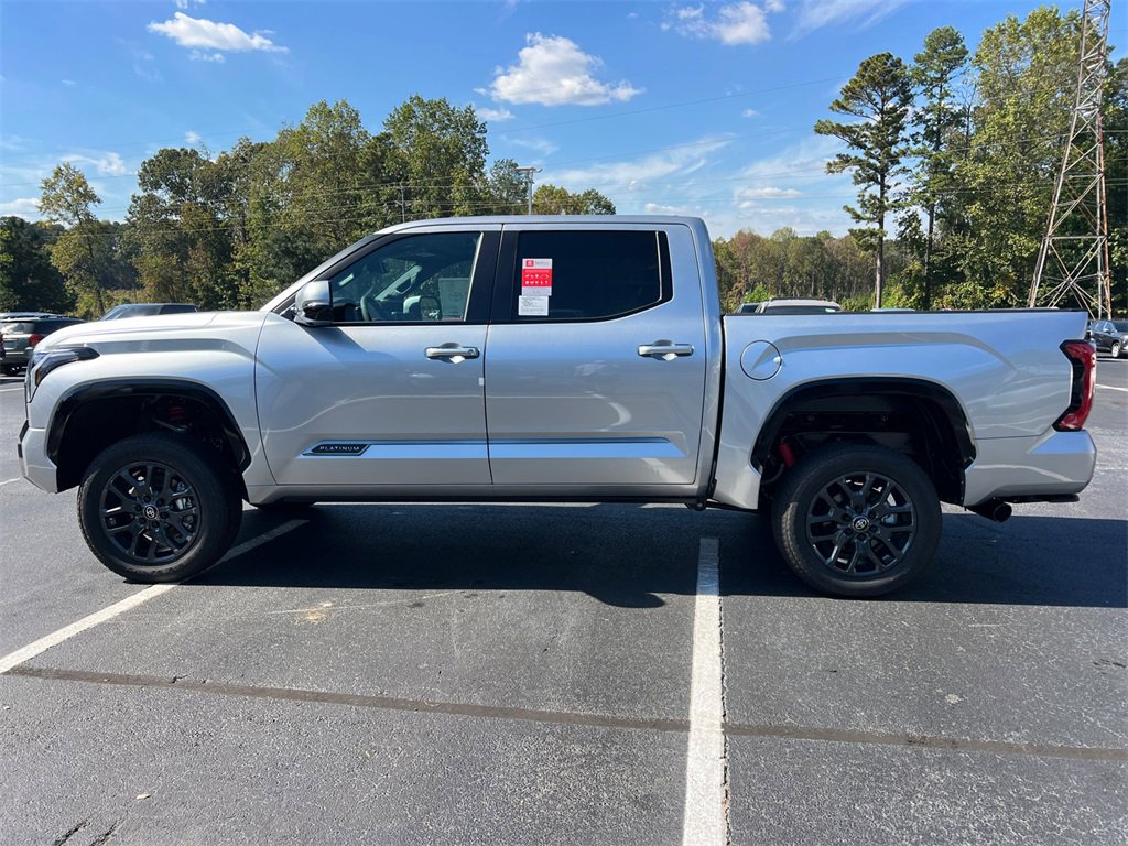 New 2026 Toyota Tundra Platinum image 6