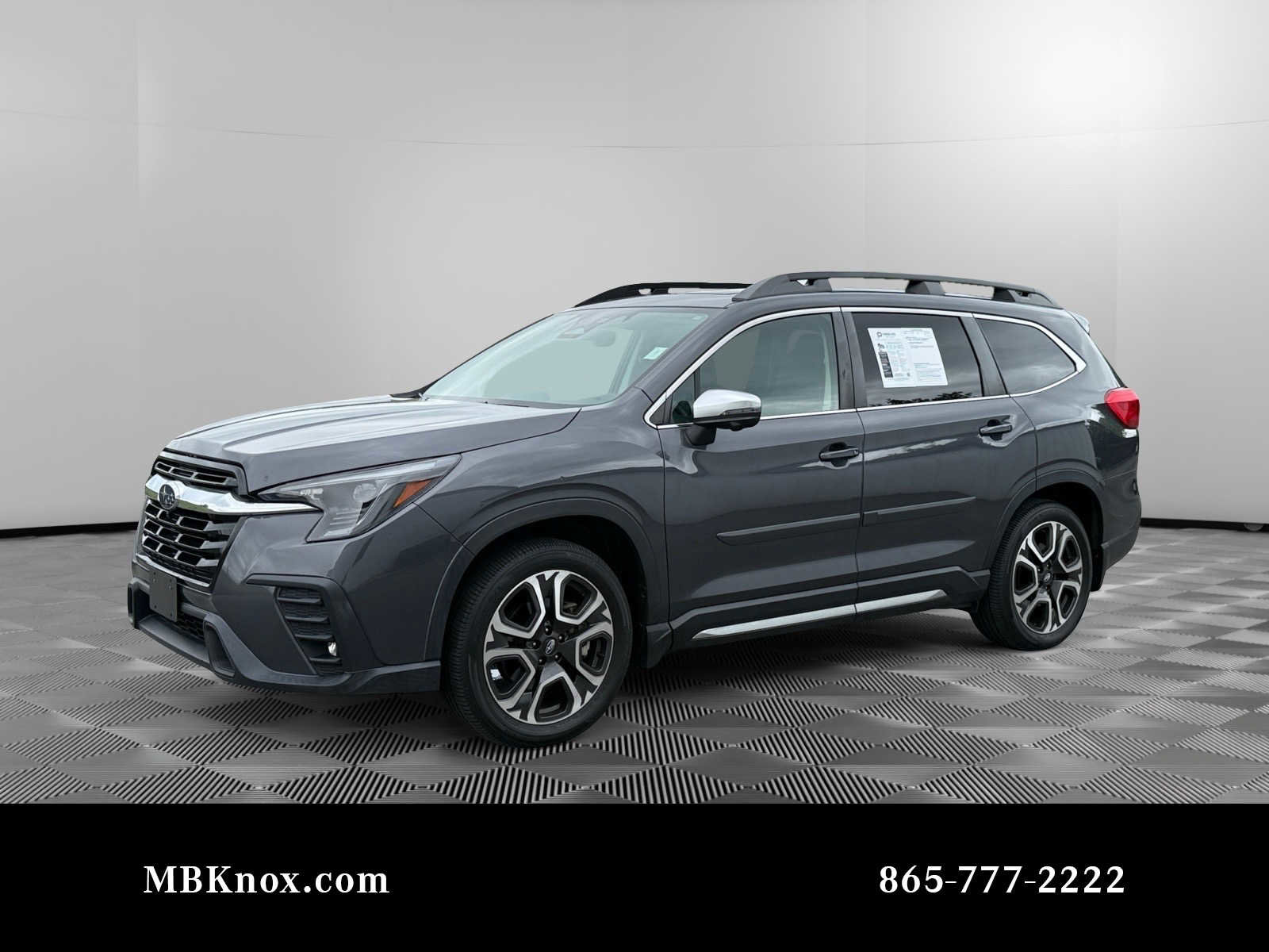 Used 2023 Subaru Ascent Limited w/ Technology Package