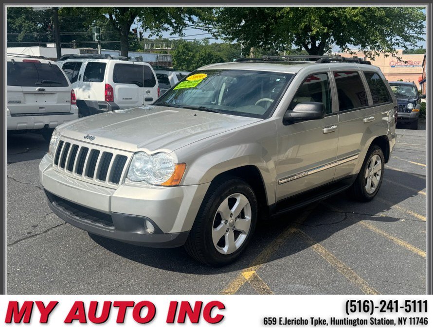 Used 2009 Jeep Grand Cherokee Laredo AWD/4WD image 7