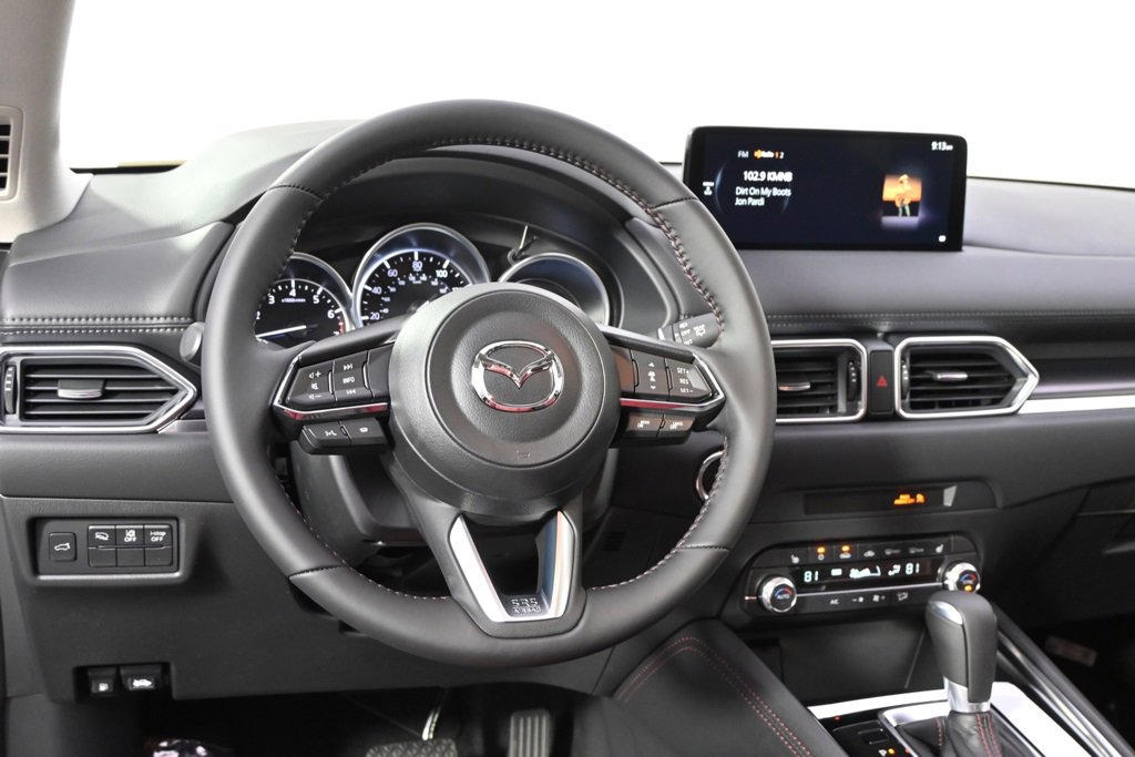 New 2025 MAZDA CX-5 Carbon Edition image 12