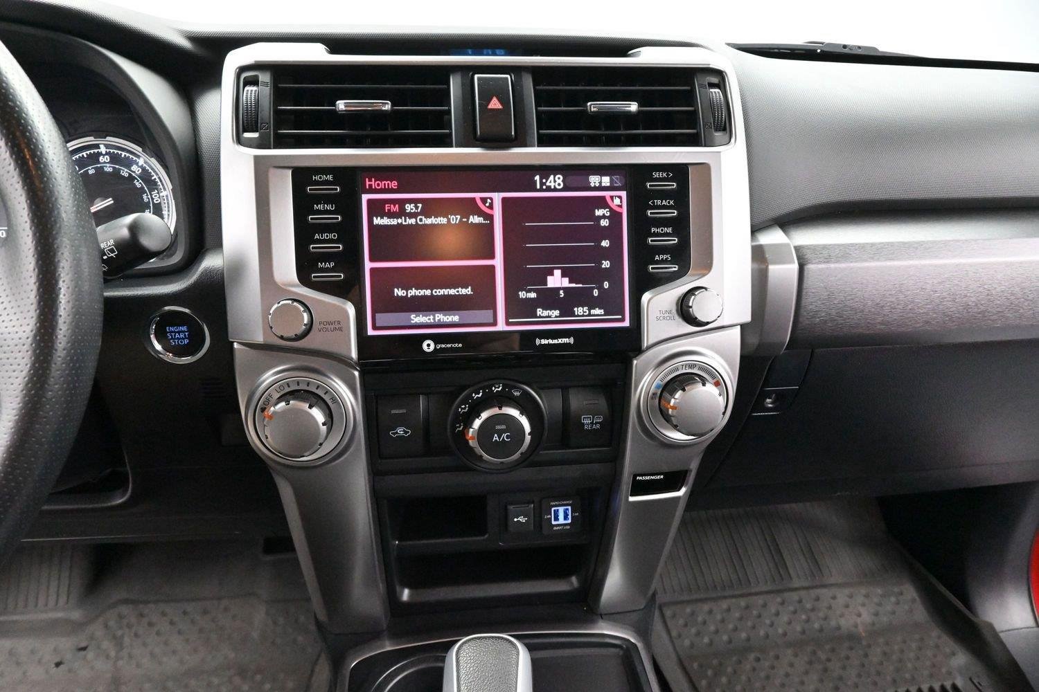 Used 2022 Toyota 4Runner TRD Sport w/ Technology Package RWD image 24