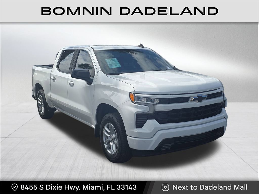 Used 2023 Chevrolet Silverado 1500 RST w/ Convenience Package II