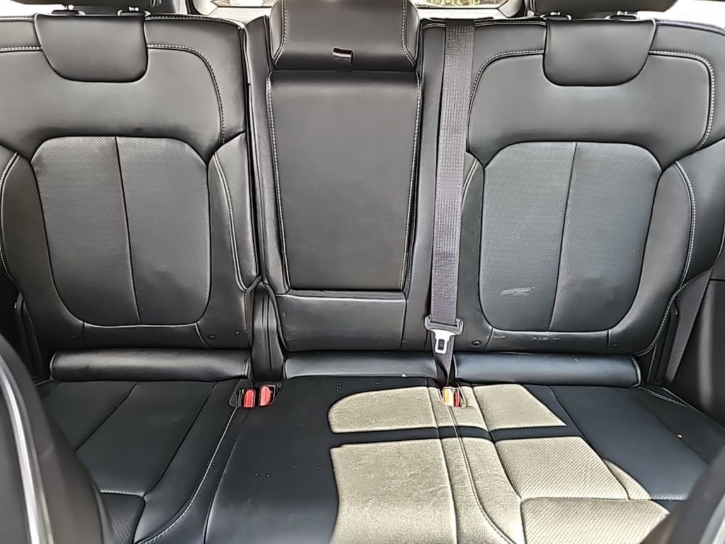 Certified 2024 Jeep Grand Cherokee Overland w/ Adv Protech Group III image 31