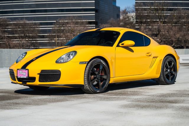 Used 2007 Porsche Cayman image 49