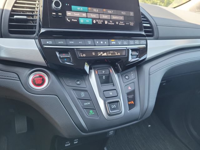Certified 2025 Honda Odyssey EX-L image 22