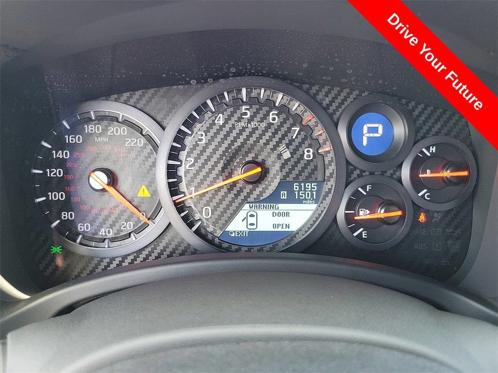 Used 2024 Nissan GT-R Premium w/ Premium Interior Package AWD/4WD image 9