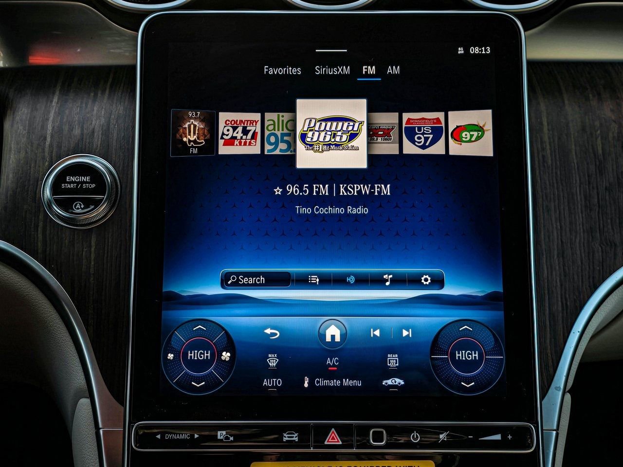 New 2025 Mercedes-Benz GLC 300 4MATIC image 14