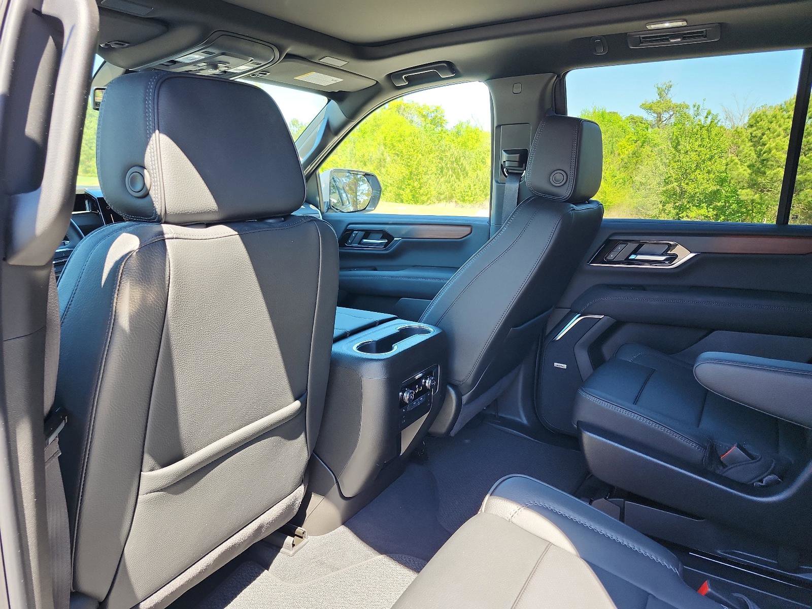 Certified 2025 GMC Yukon Denali w/ Sun & Power Step Package image 13