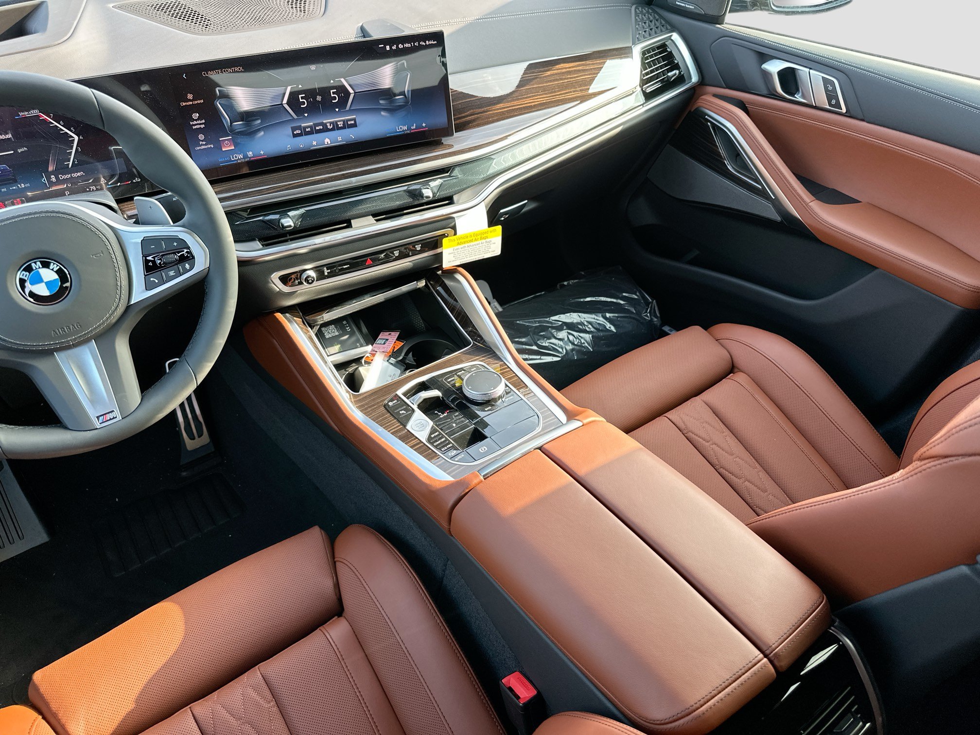 New 2026 BMW X6 xDrive40i AWD/4WD image 18