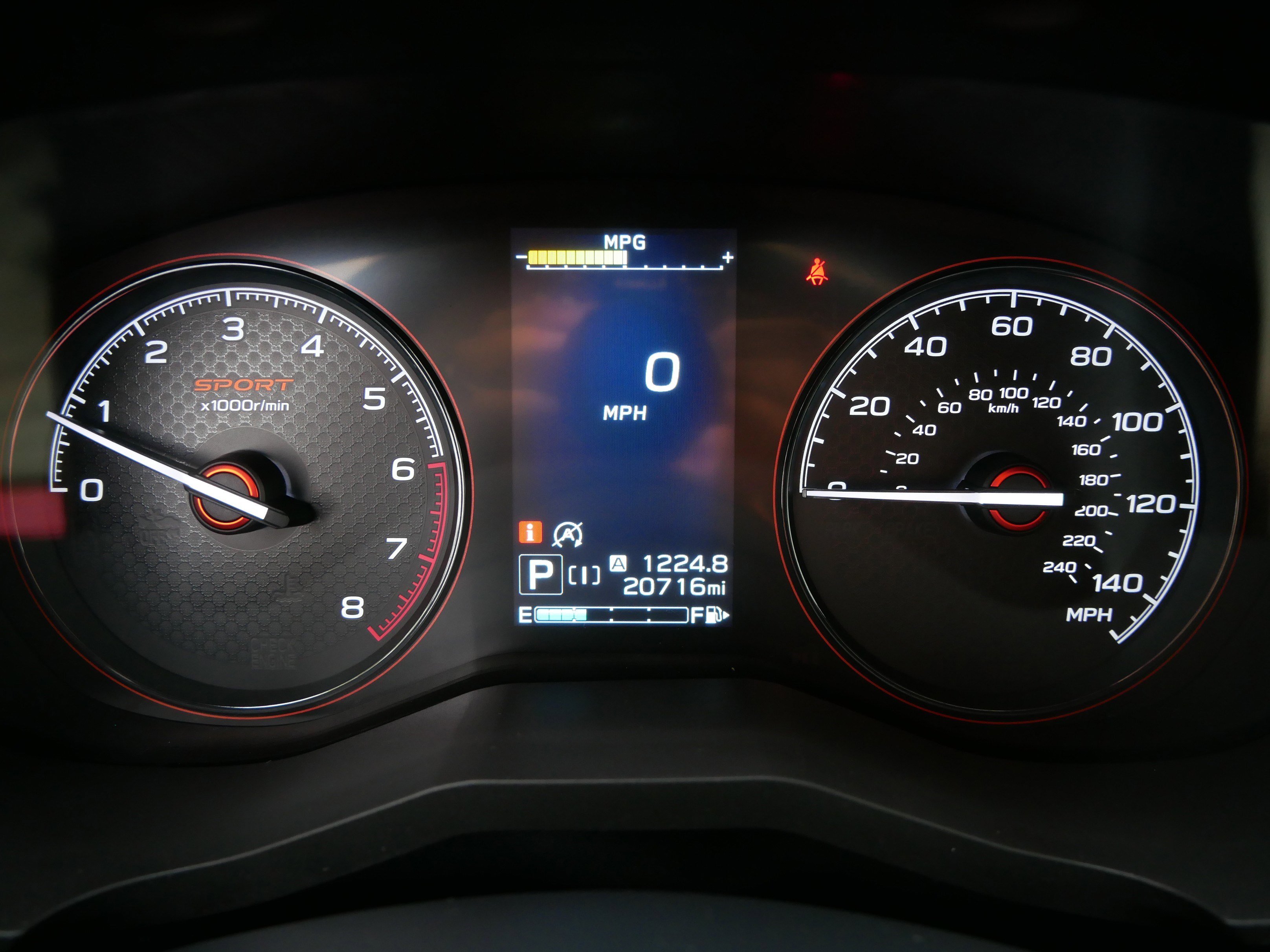 Certified 2024 Subaru Forester Sport image 21