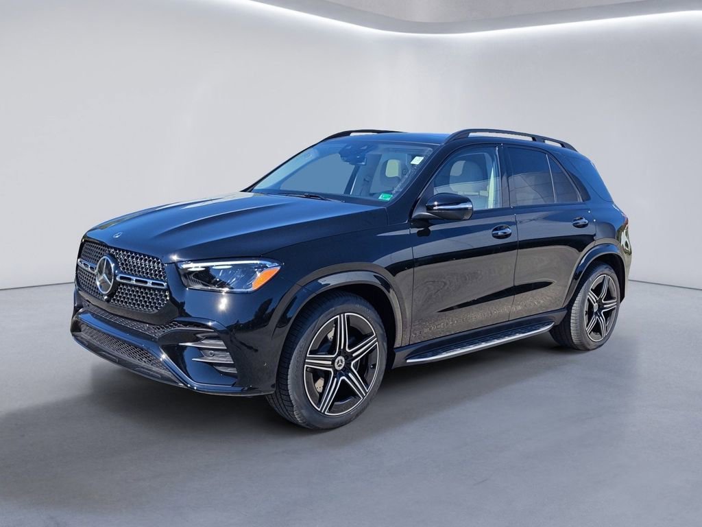 New 2026 Mercedes-Benz GLE 450 4MATIC image 7