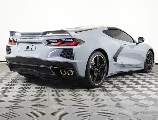 Used 2024 Chevrolet Corvette Stingray Coupe w/ Z51 Performance Package image 5