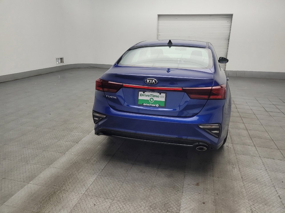 Used 2021 Kia Forte LXS FWD image 7