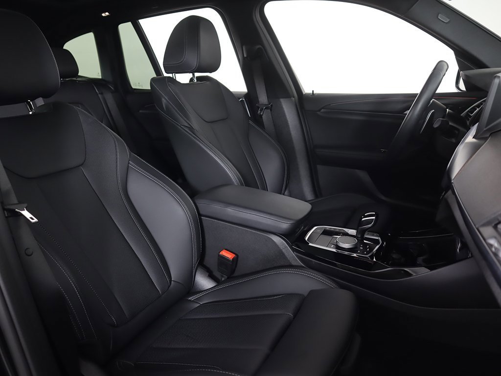 Used 2022 BMW X3 xDrive30i w/ Premium Package Essential image 32