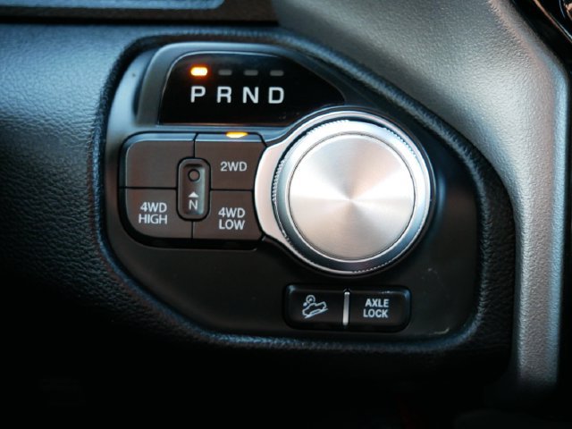Used 2019 RAM 1500 Rebel w/ Rebel Level 2 Equipment Group AWD/4WD image 23
