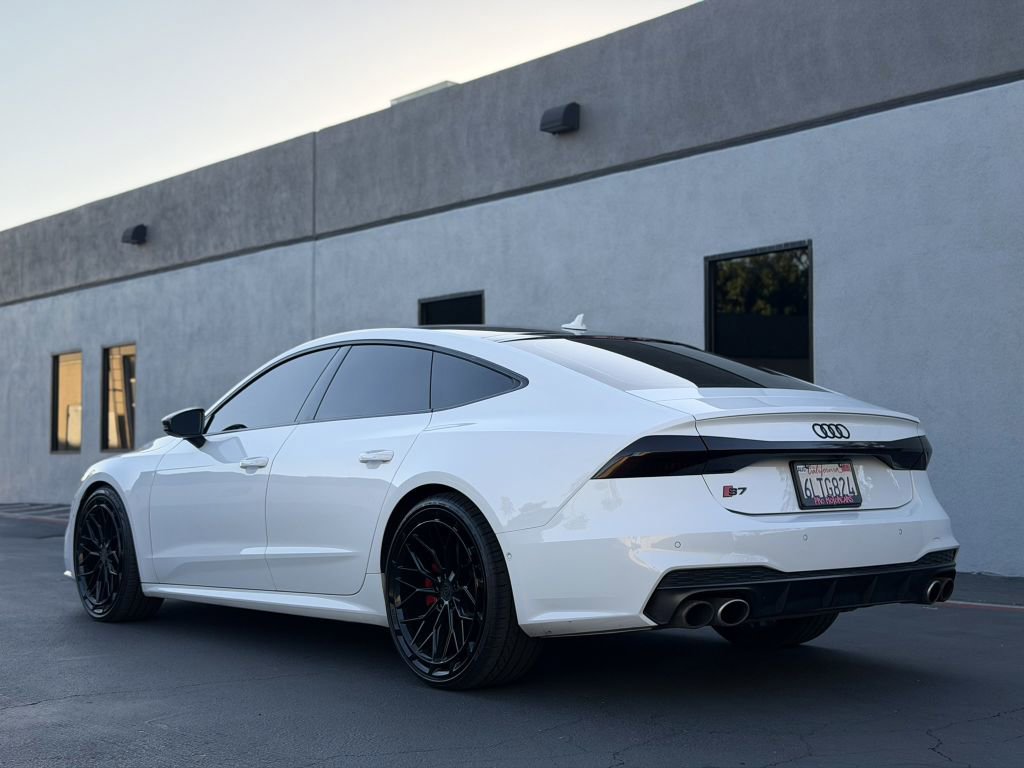 Used 2021 Audi S7 Prestige w/ Prestige Package image 12