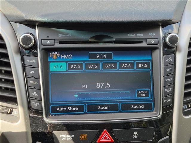 Used 2014 Hyundai Elantra GT w/ Option Group 03 FWD image 10
