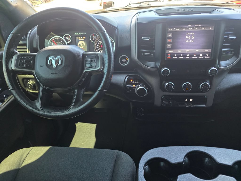 Used 2021 RAM 2500 Tradesman AWD/4WD image 11