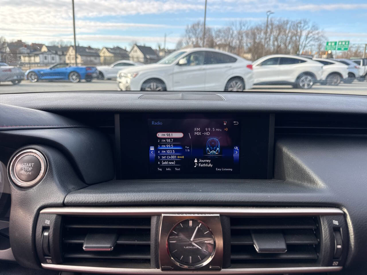 Used 2018 Lexus IS 300 F Sport w/ F Sport Package image 18