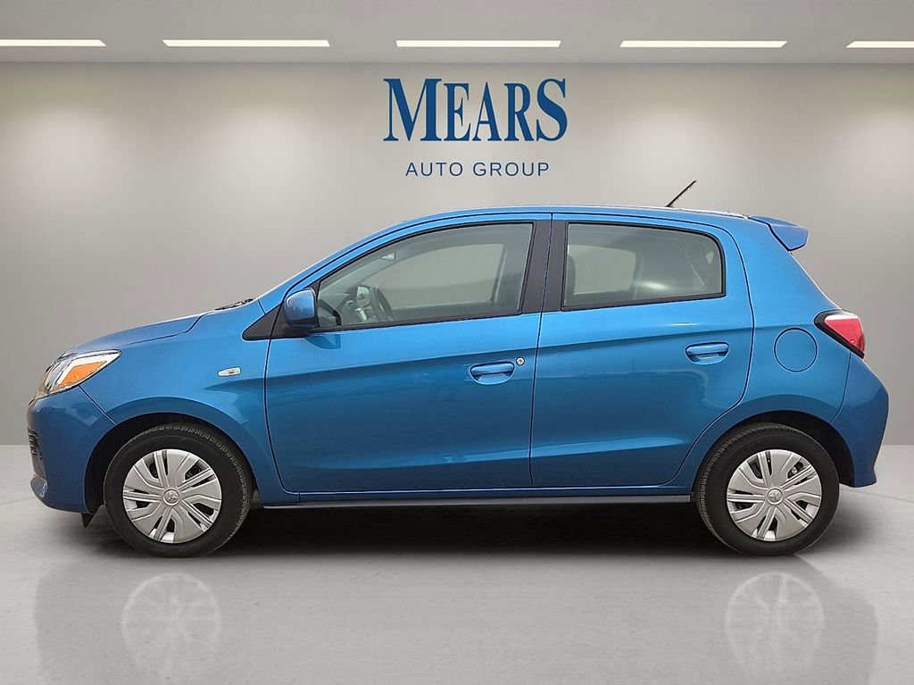 Used 2024 Mitsubishi Mirage ES image 2