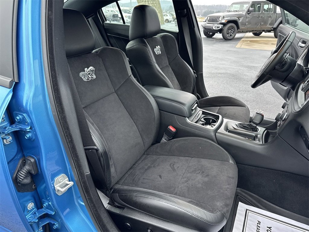 Used 2023 Dodge Charger Scat Pack w/ Plus Group image 24