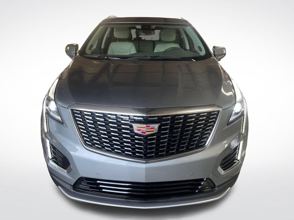 Certified 2024 Cadillac XT5 Premium Luxury AWD/4WD image 8