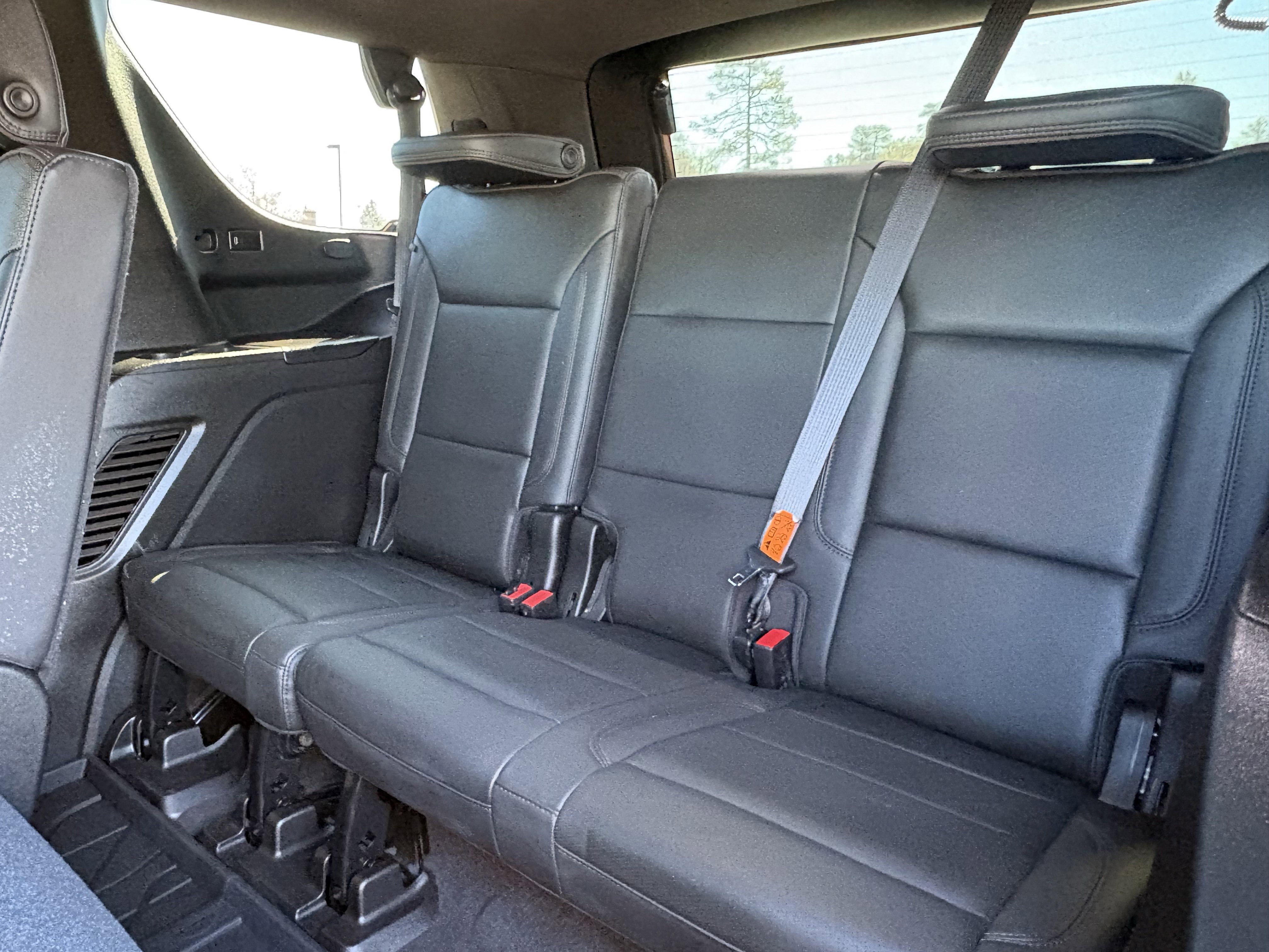 Used 2021 Chevrolet Tahoe High Country image 14