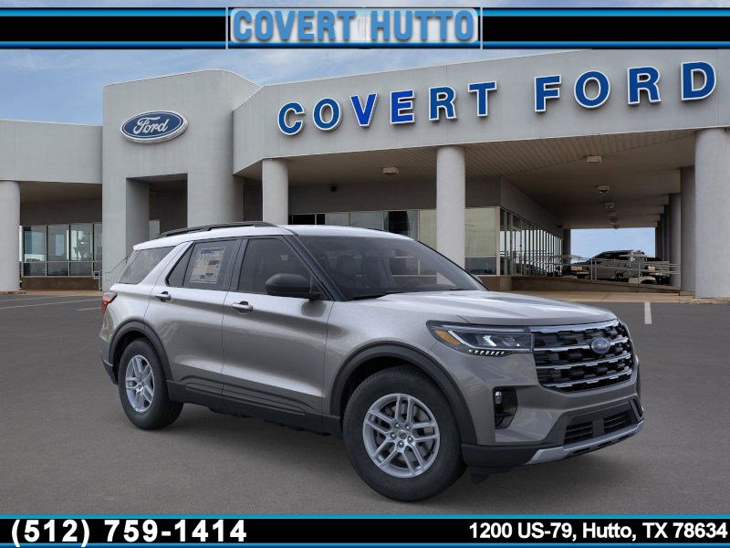 New 2026 Ford Explorer Active image 7