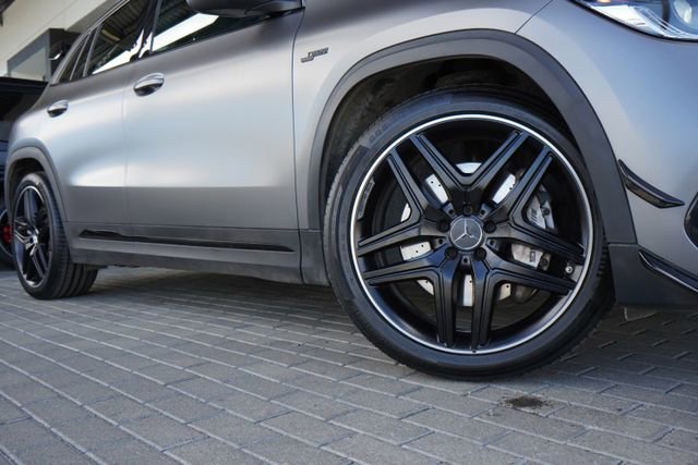 Certified 2022 Mercedes-Benz GLA 35 AMG 4MATIC image 10